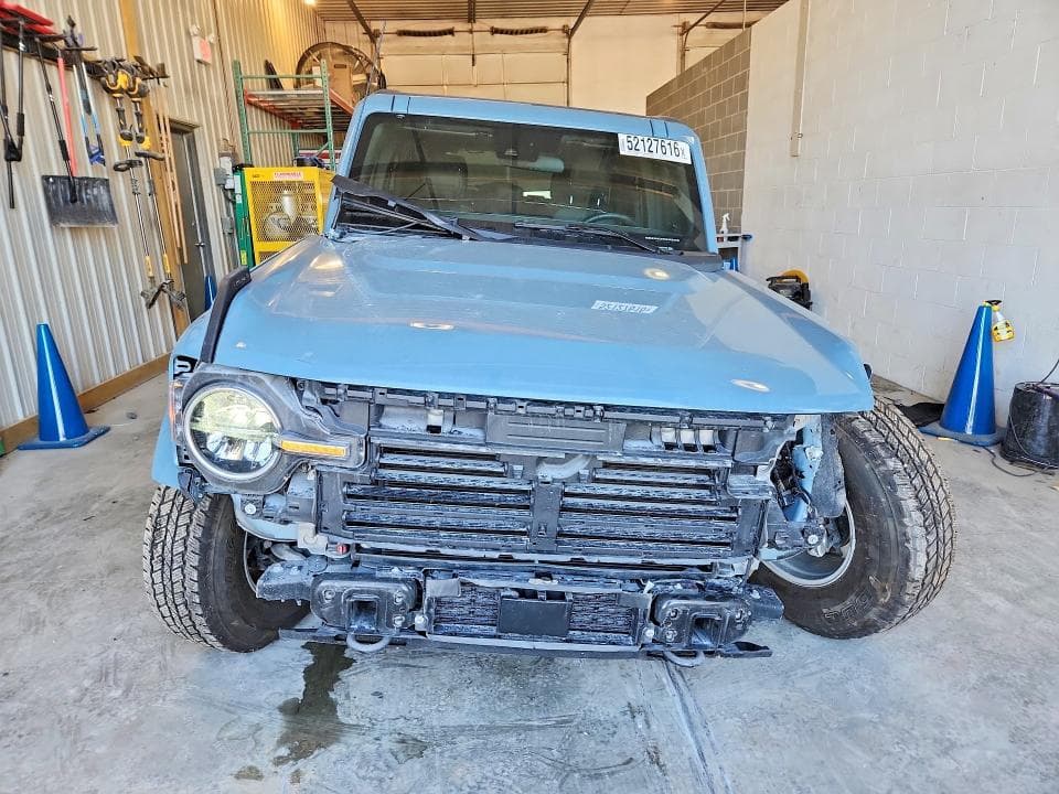 2023 FORD BRONCO BASE 5