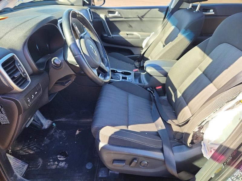 2020 KIA SPORTAGE EX 7
