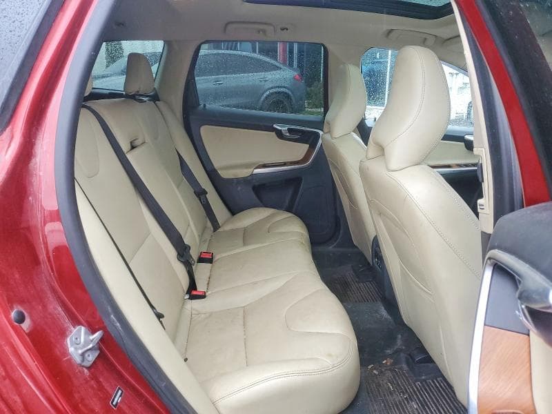 2017 VOLVO XC60 T6 INSCRIPTION T6 INSCRIPTION 12