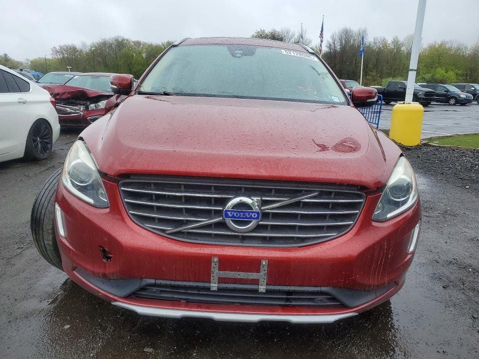 2017 VOLVO XC60 T6 INSCRIPTION T6 INSCRIPTION 6