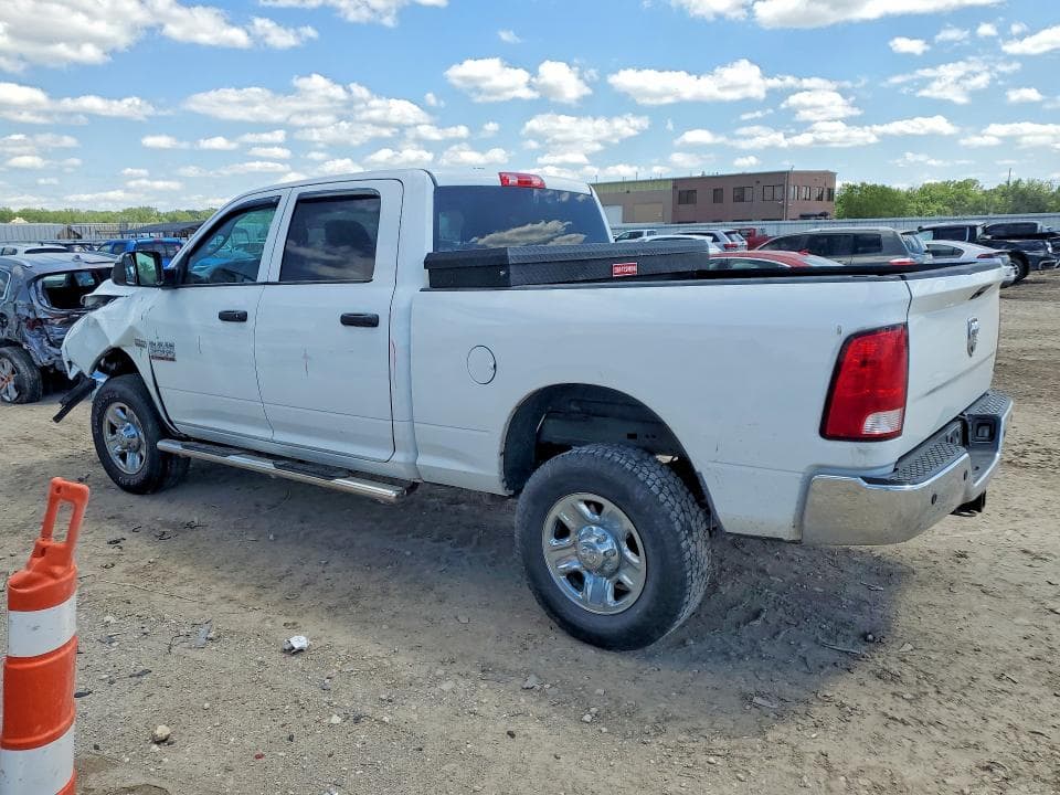 2017 RAM 2500 ST ST 2