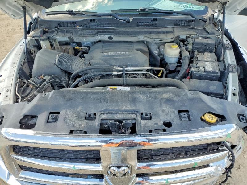 2017 RAM 2500 ST ST 11