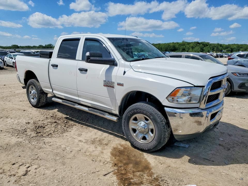 2017 RAM 2500 ST ST 4
