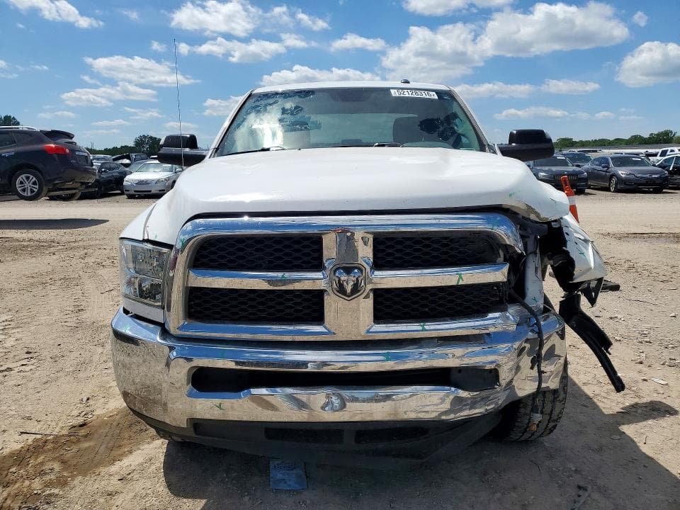 2017 RAM 2500 ST ST 5
