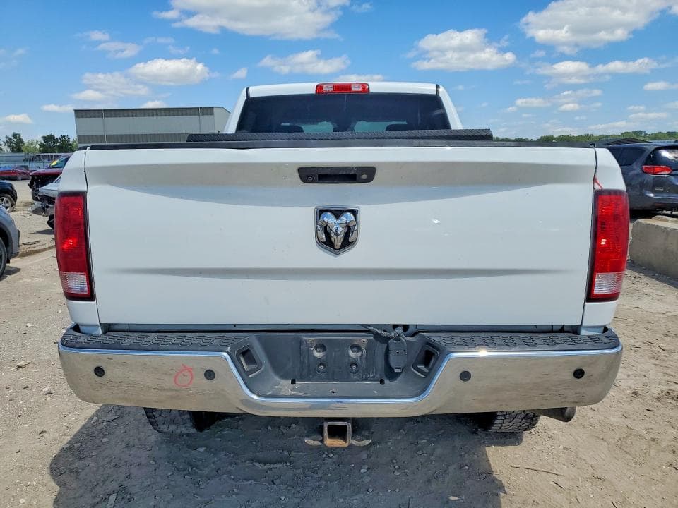 2017 RAM 2500 ST ST 6