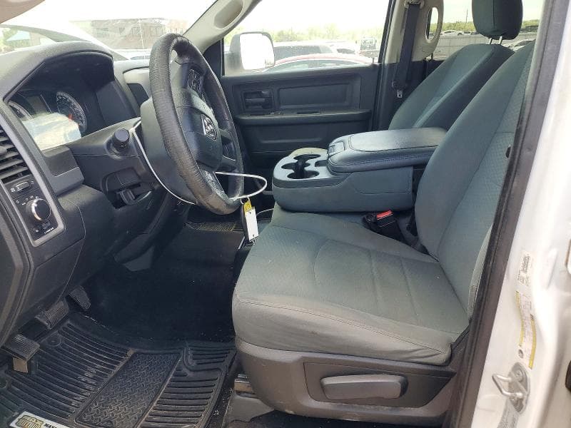 2017 RAM 2500 ST ST 7