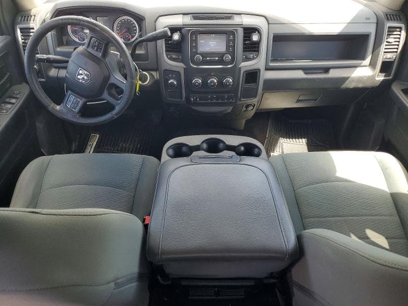 2017 RAM 2500 ST ST 8