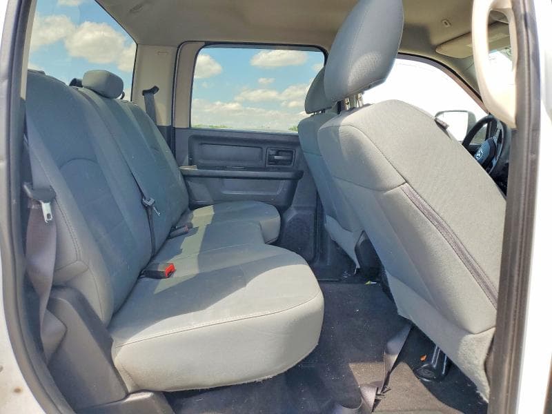 2017 RAM 2500 ST ST 10