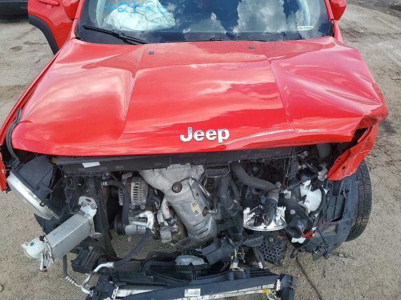 2020 JEEP RENEGADE LATITUDE LATITUDE 11
