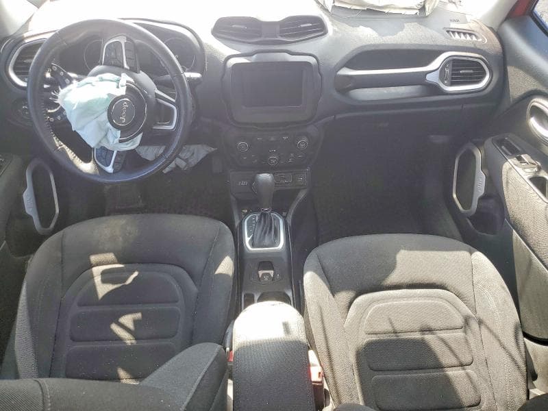 2020 JEEP RENEGADE LATITUDE LATITUDE 8