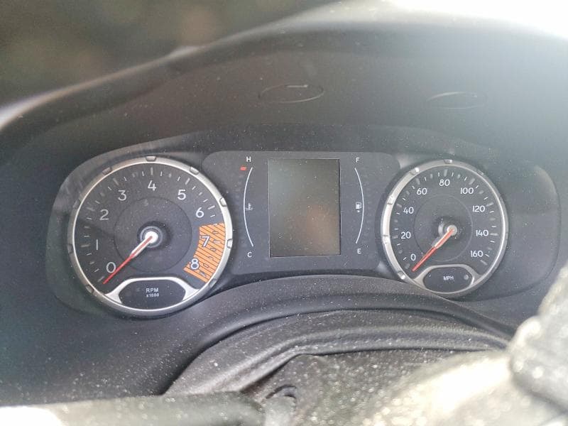 2020 JEEP RENEGADE LATITUDE LATITUDE 9