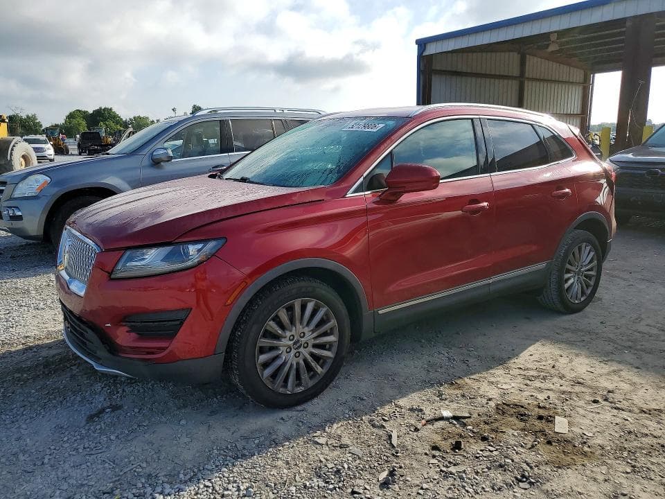 2019 LINCOLN MKC - 1