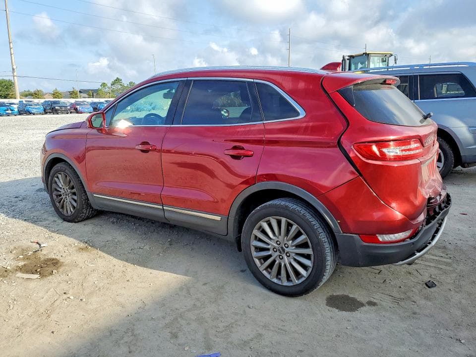 2019 LINCOLN MKC 2