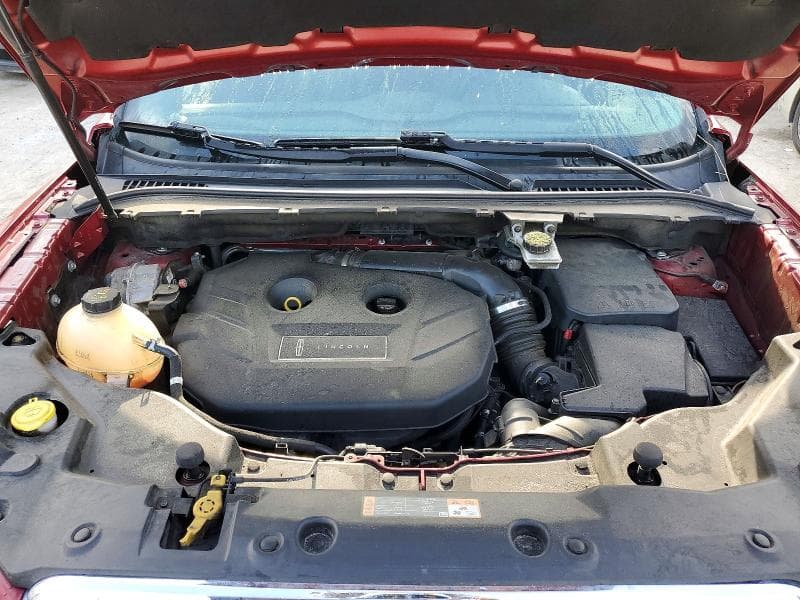 2019 LINCOLN MKC 12