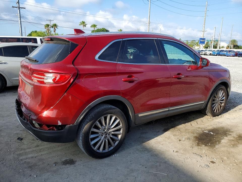 2019 LINCOLN MKC 3