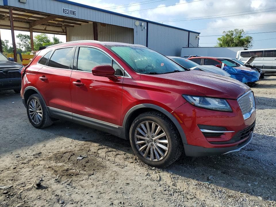 2019 LINCOLN MKC 4