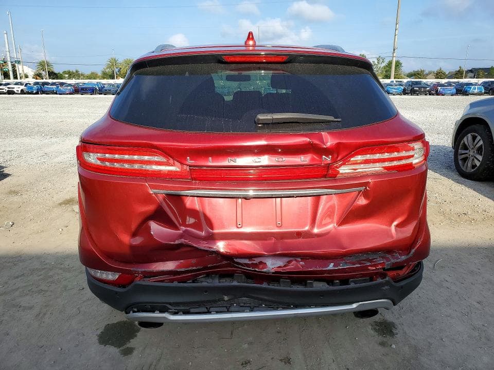 2019 LINCOLN MKC 6