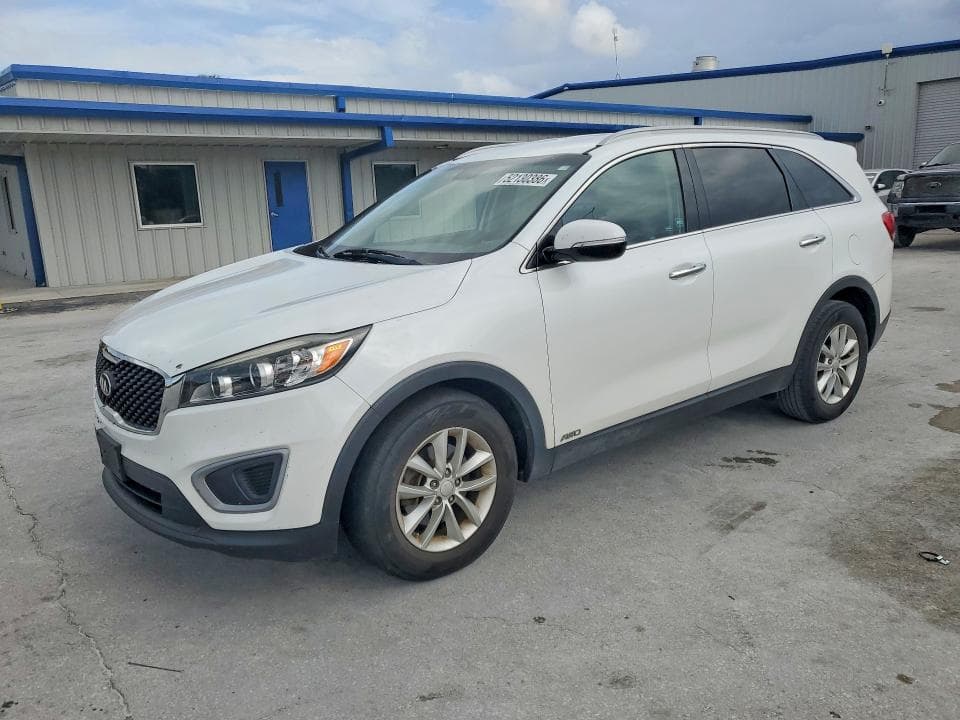 2018 KIA SORENTO LX - 1