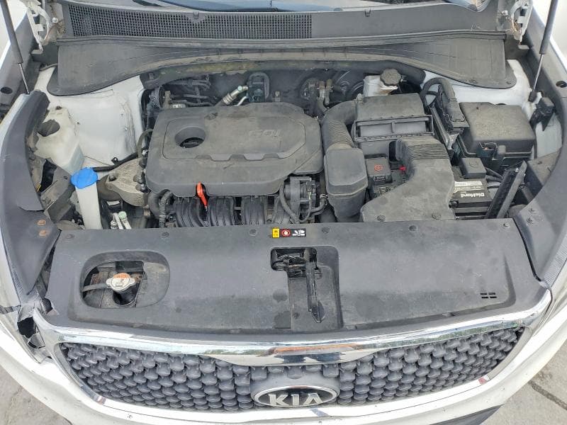2018 KIA SORENTO LX 12
