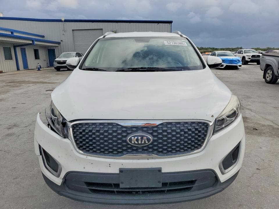 2018 KIA SORENTO LX 5