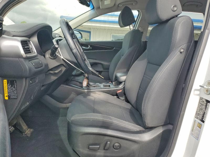 2018 KIA SORENTO LX 7