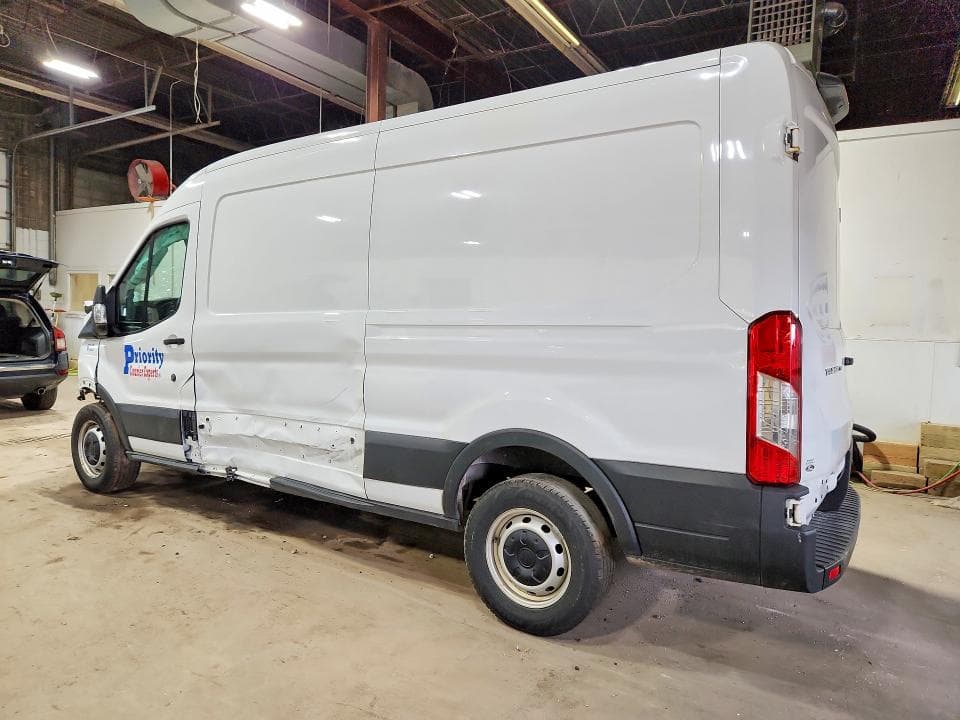 2023 FORD TRANSIT 250 DELIVERY VAN T-250 2