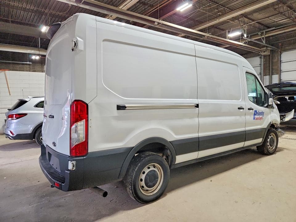 2023 FORD TRANSIT 250 DELIVERY VAN T-250 3