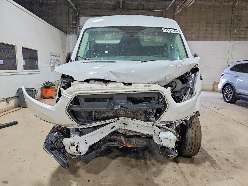 2023 FORD TRANSIT 250 DELIVERY VAN T-250 5