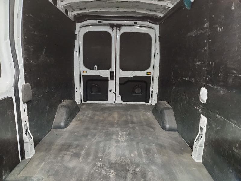 2023 FORD TRANSIT 250 DELIVERY VAN T-250 10