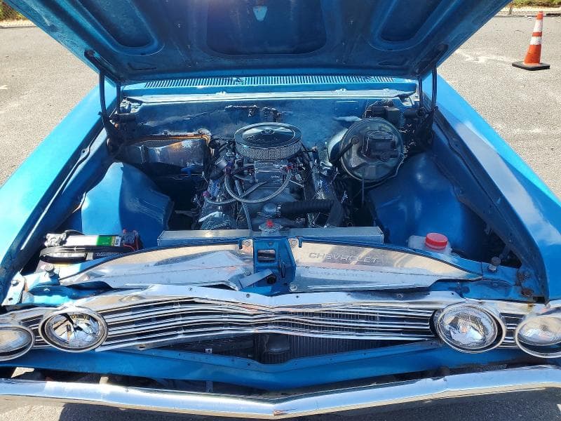 1967 CHEVROLET UK 12