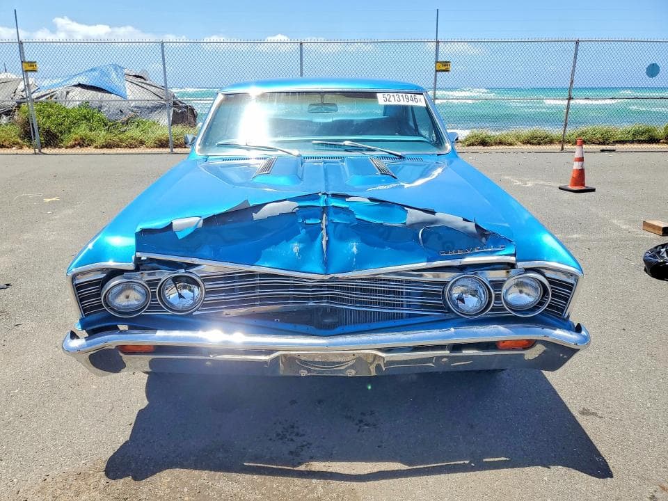 1967 CHEVROLET UK 6