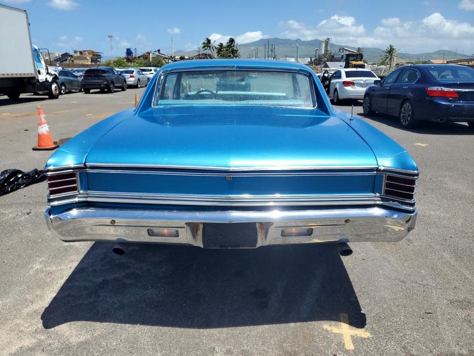 1967 CHEVROLET UK 7