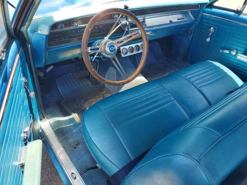 1967 CHEVROLET UK 9