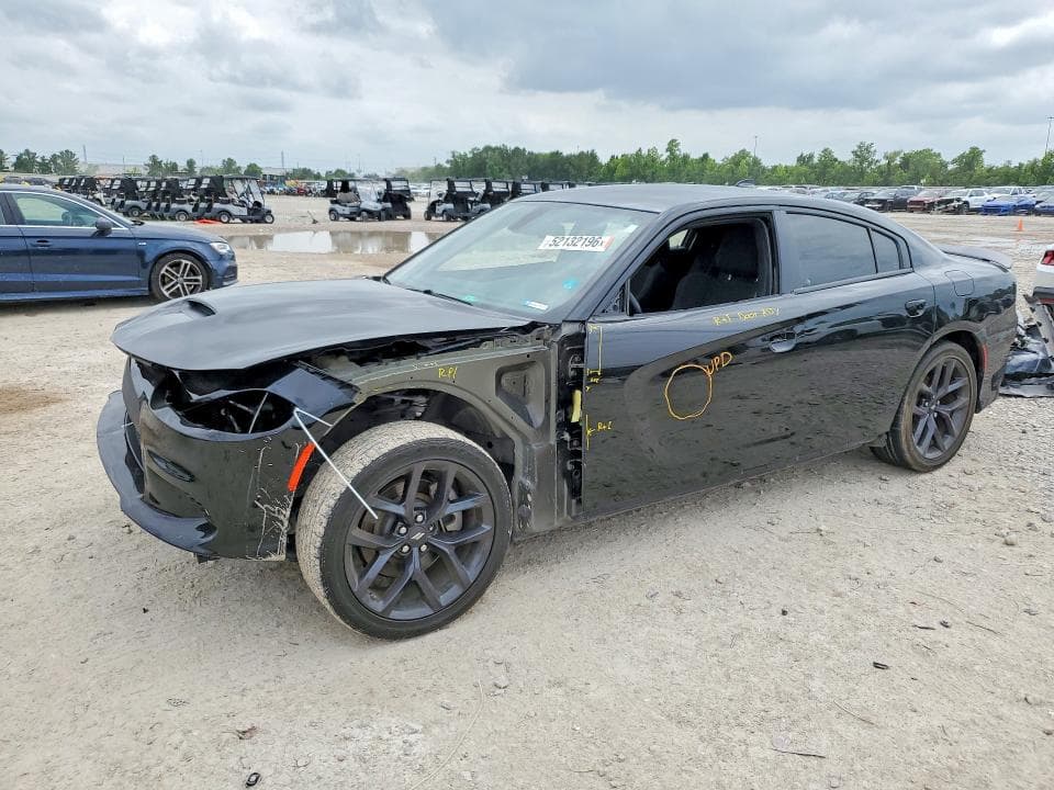 2023 DODGE CHARGER R - 1