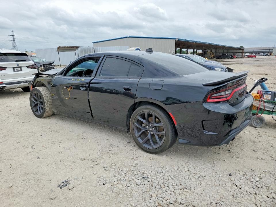 2023 DODGE CHARGER R 2