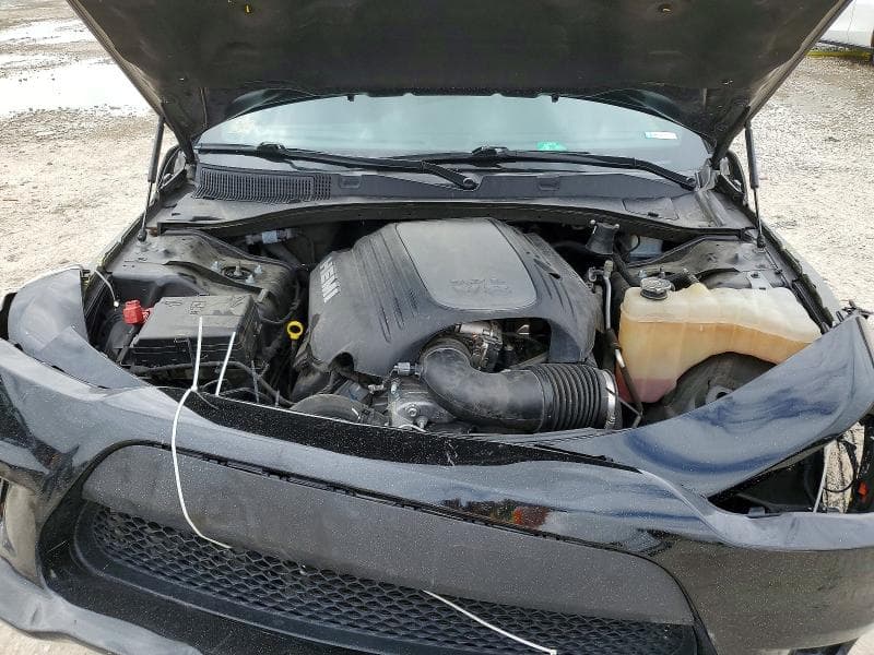 2023 DODGE CHARGER R 11