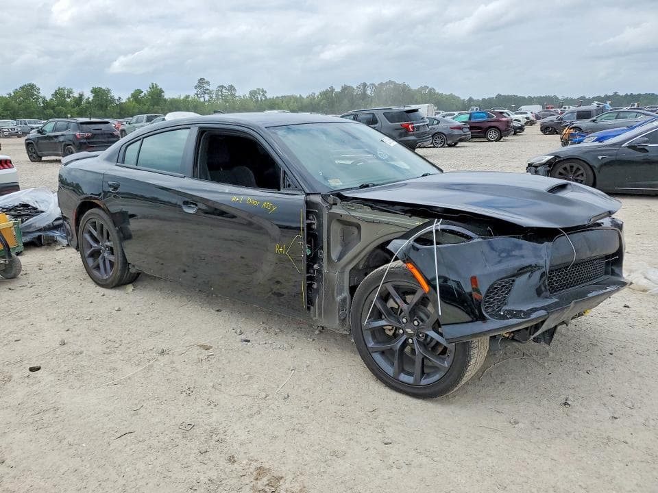 2023 DODGE CHARGER R 4