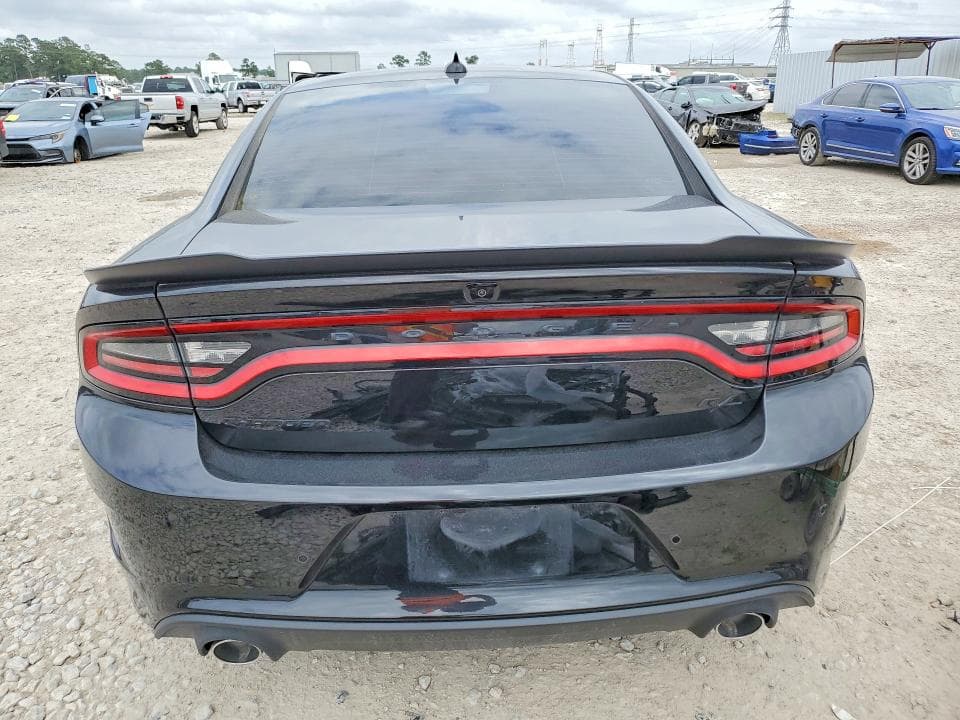2023 DODGE CHARGER R 6