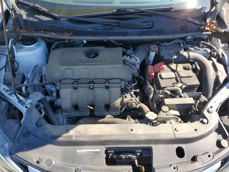 2019 NISSAN SENTRA SV SV 11