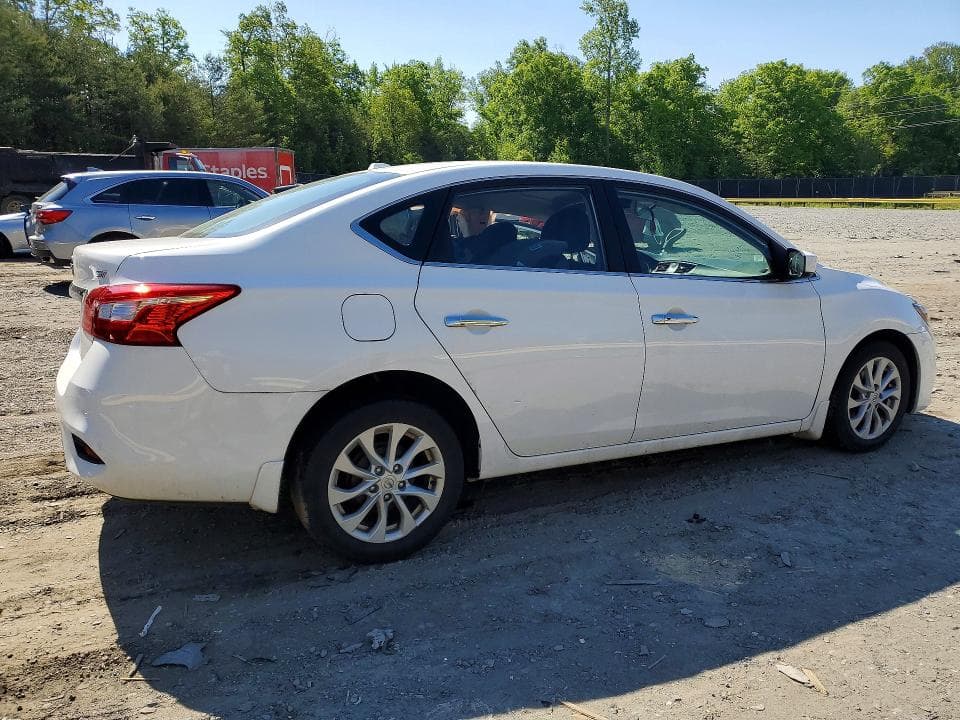 2019 NISSAN SENTRA SV SV 3