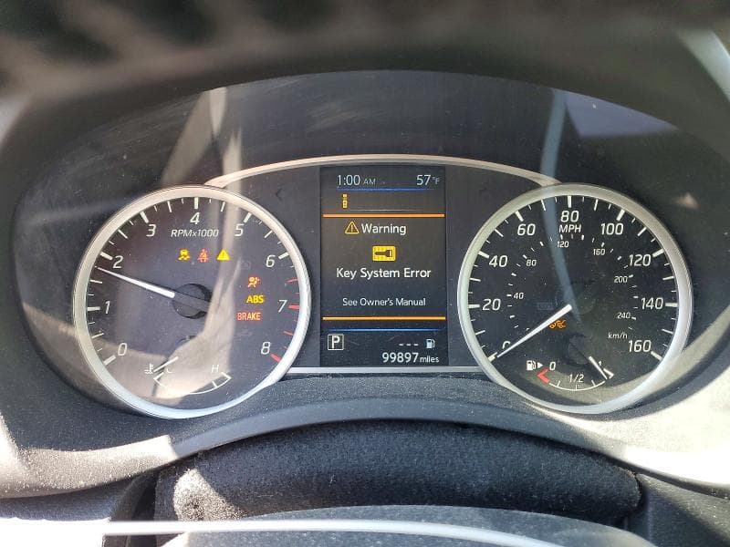 2019 NISSAN SENTRA SV SV 9