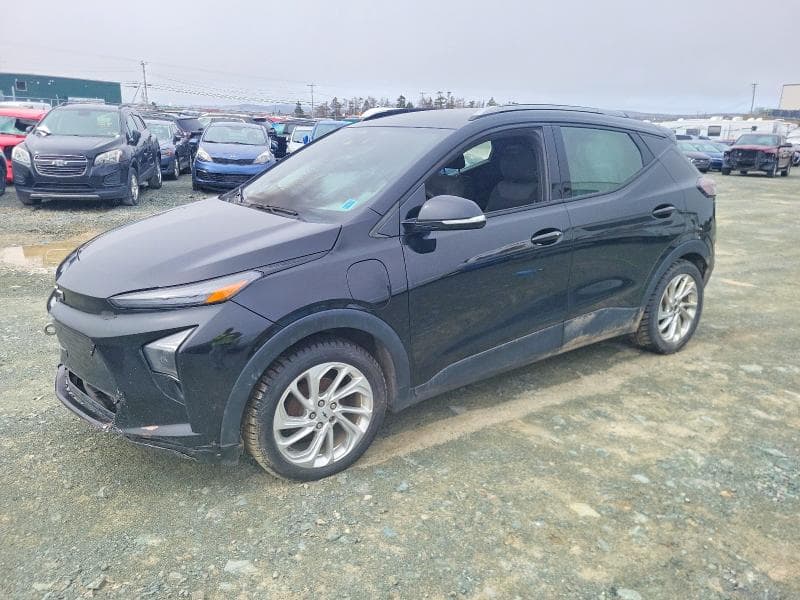 2023 CHEVROLET BOLT EUV LT - 1