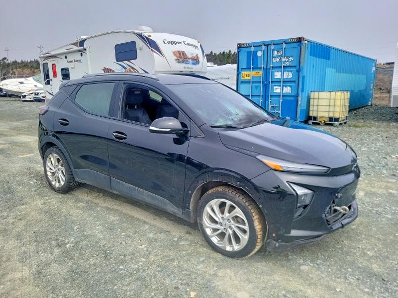 2023 CHEVROLET BOLT EUV LT 4
