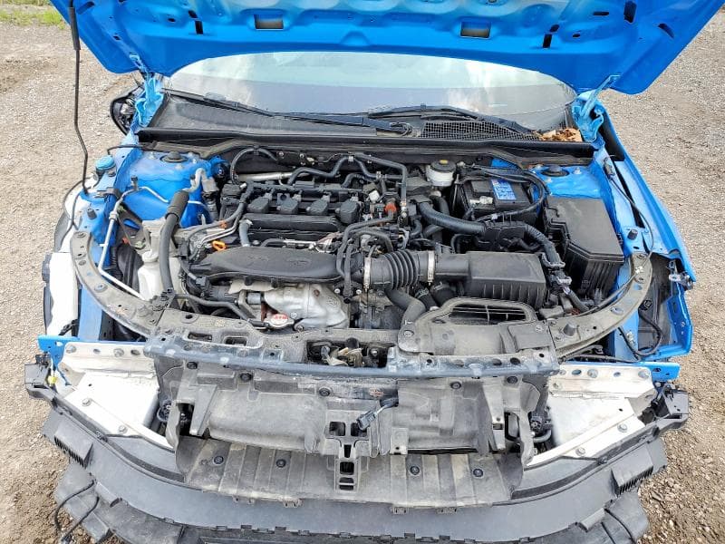 2023 HONDA CIVIC SPORT TOURING SPORT TOURING 11
