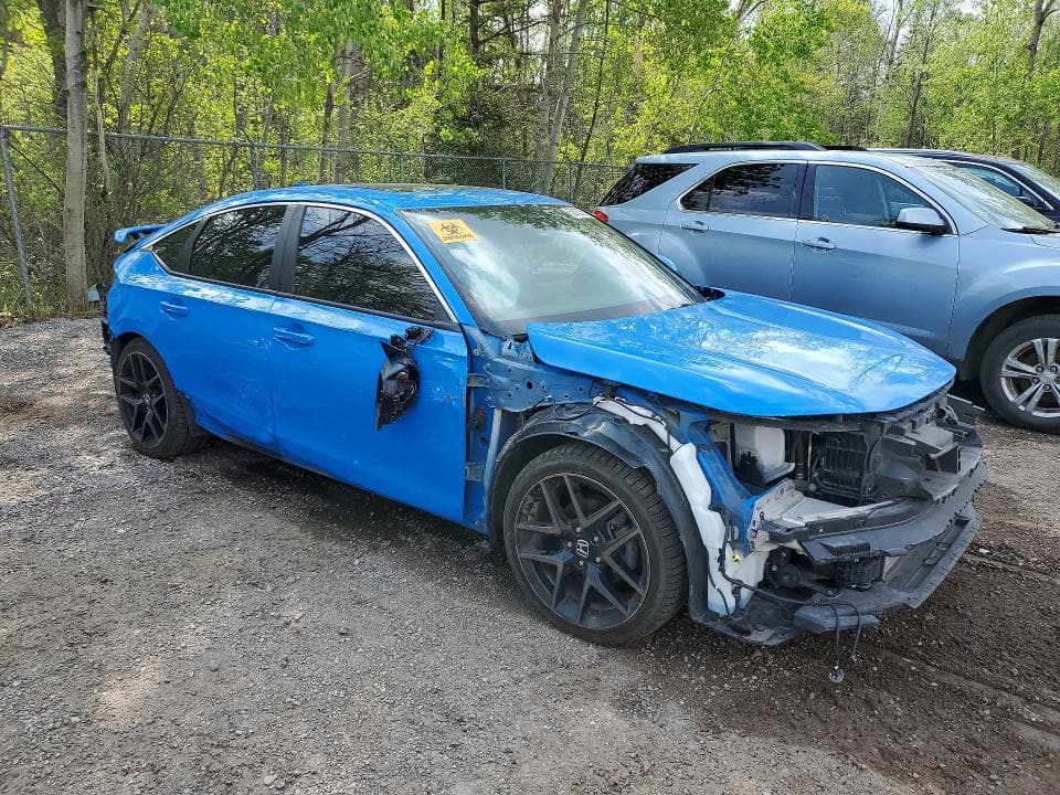 2023 HONDA CIVIC SPORT TOURING SPORT TOURING 4