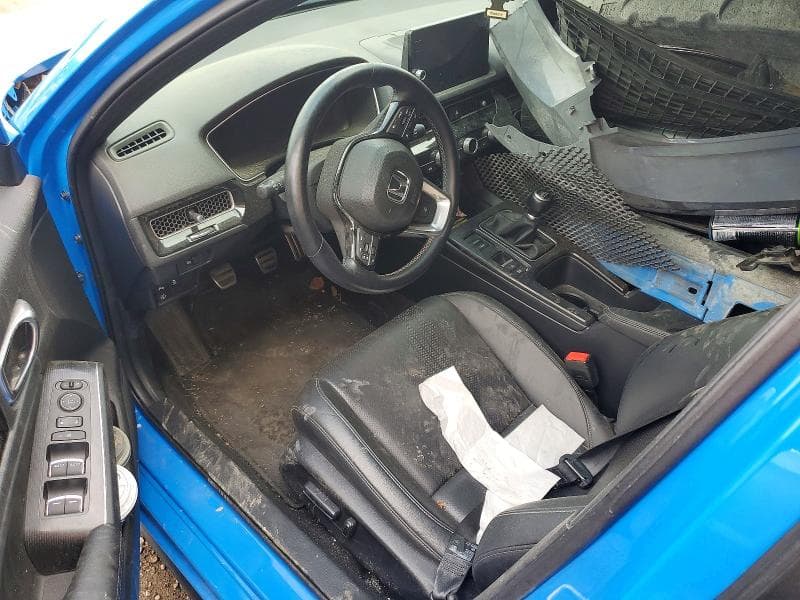 2023 HONDA CIVIC SPORT TOURING SPORT TOURING 8