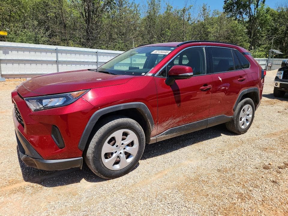 2019 TOYOTA RAV4 LE LE - 1