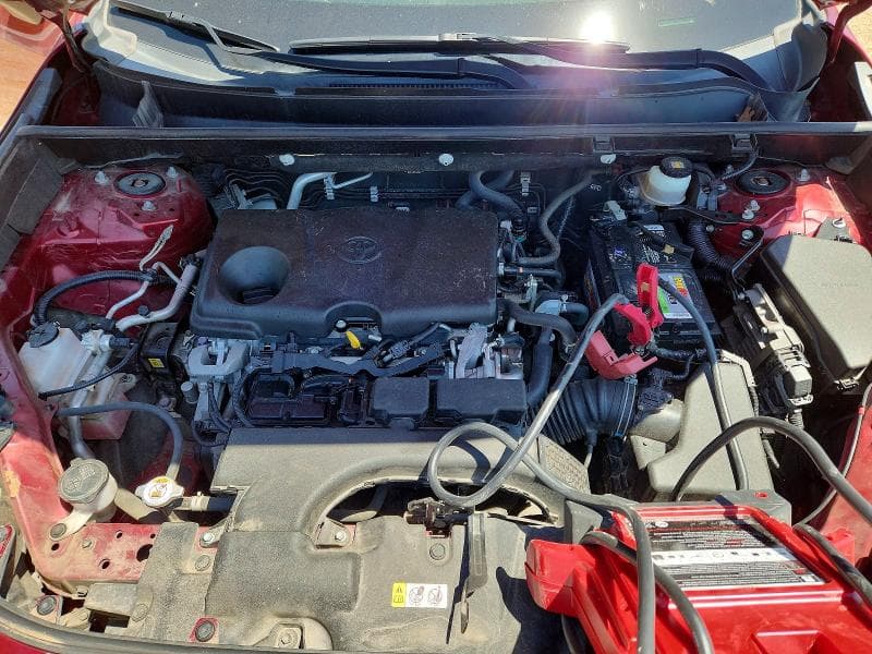 2019 TOYOTA RAV4 LE LE 12