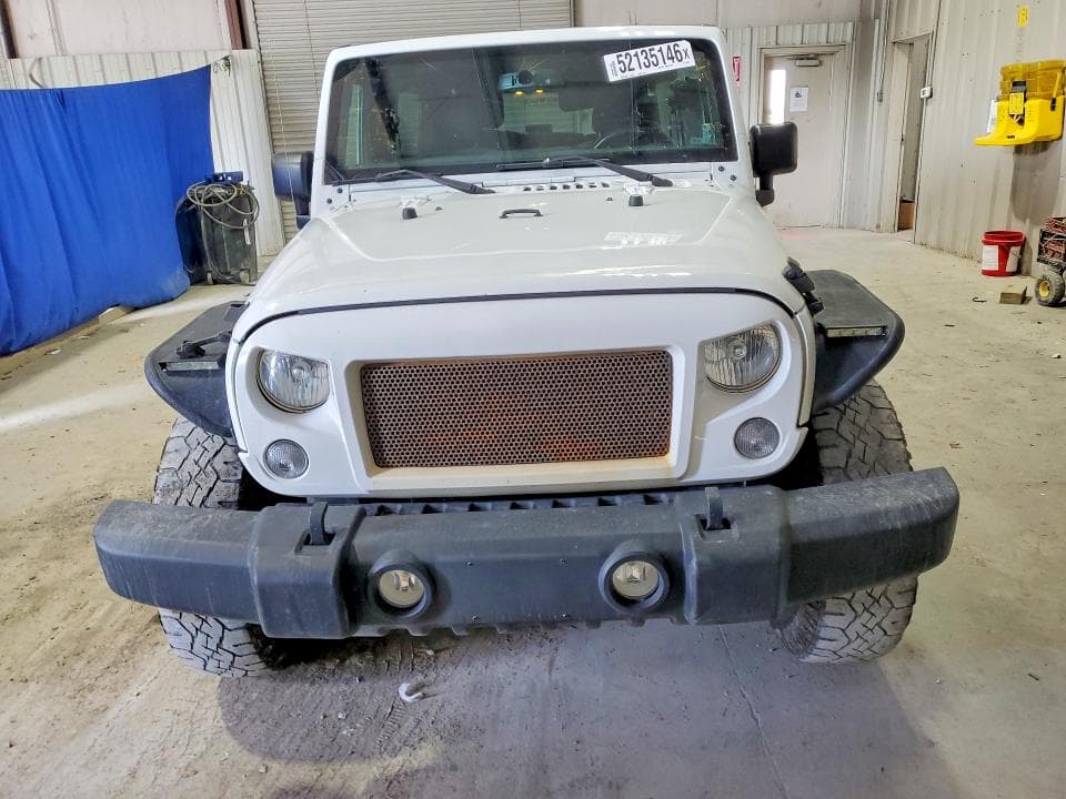 2017 JEEP WRANGLER UNLIMITED SPORT SPORT 6