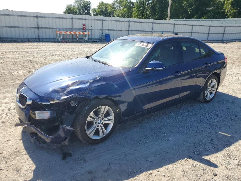 2016 BMW 328 I SULEV 1